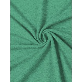 Women's Turquoise Christian Faith T-Shirt with Psalm 23 