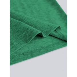 Women's Turquoise Christian Faith T-Shirt with Psalm 23 