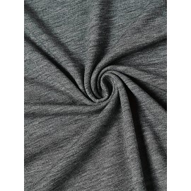 [Playful Cat T-Shirt] Lightweight & Stretchy Charming Black Cat & Book Illustration T-Shirt | Casual Crew Neck, Short Sleeve, Perfect for Spring & Summer, S-XXL, Cat Lover Gift