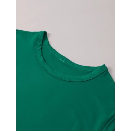 Calvin Women'S Graphic T-Shirt - Psalms 91:11 Inspirational Bible Verse Print, Soft Stretch Round Neck Tee, Breathable Casual & Athletic Wear for Everyday Comfort, All-Season Black Top, Comfortable Clothing | Motivational Apparel | Soft Fabric Tee