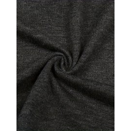 [Plus Size Christmas Tee] Plus Size Women's Christmas Baking Crew Graphic T-Shirt - Festive Gingerbread & Santa Design, 