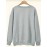 [Polyester Floral Grandma Sweatshirt] Polyester 100% Floral Grandma Graphic Pullover Sweatshirt - Plus Size, Crew Neck, Slight Stretch, Casual Sportswear for Fall/Winter - 260g/m²