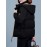 Women's Outdoor Detachable Hooded Warm Fashion Jacket