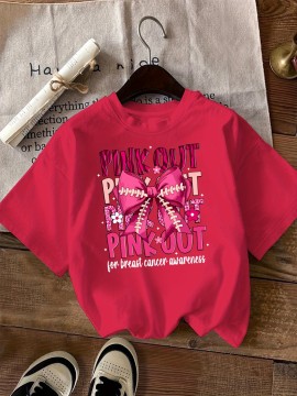 Plus Size - Women'S Plus Size Casual T-Shirt - 